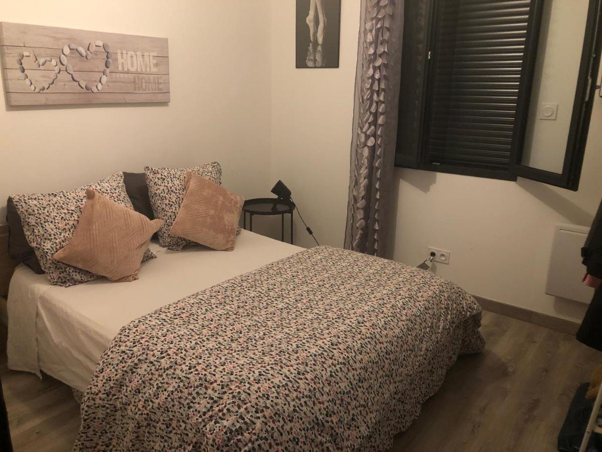 Apartamento Havre De Paix Fontet Exterior foto